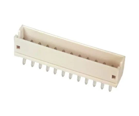 63-5073-35　JST ZH, 12 Way, 1 Row, Top Entry PCB Header　B12B-ZR (LF)(SN)