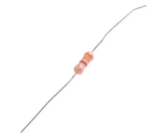 63-4991-56　RS 330Ω 2W Fixed Resistor ±5% -500 → +350ppm/°C　707-8849