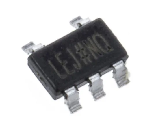 63-5047-81　Analog Devices ADP150AUJZ-3.3-R7, Low Dropout Voltage Regulator, 150mA, 3.3 V, -2.5 → 1.5% 5-Pin, TSOT　ADP150AUJZ-3.3-R7