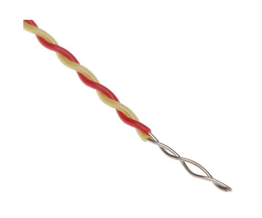63-5146-64　RS PRO Type K Thermocouple 1m Length, , -75°C → 250°C　847-9678