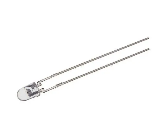 63-5151-31　2.5 V Yellow-Green LED 3mm Through Hole, Kingbright L-115VGYW　L-115VGYW