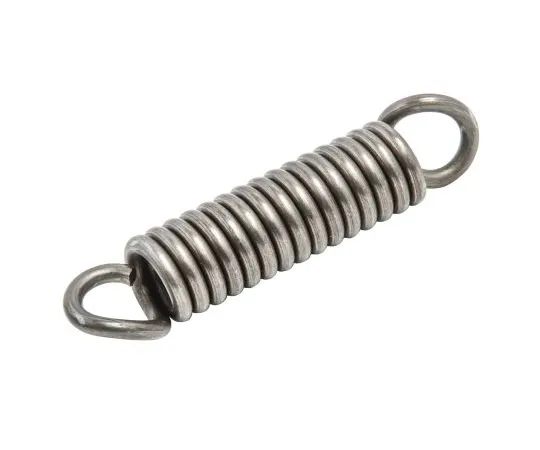 63-6550-83　RS PRO Steel Extension Spring, 61mm x 14mm　121-371