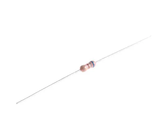 63-4991-12　RS 680Ω 0.5W Fixed Resistor ±5% -500 → +350ppm/°C　707-8211