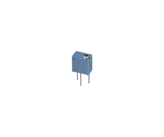 63-5084-13　50kΩ Through Hole Trimmer Potentiometer 0.25W Top Adjust Bourns PV37 Series　PV37W503C01B00