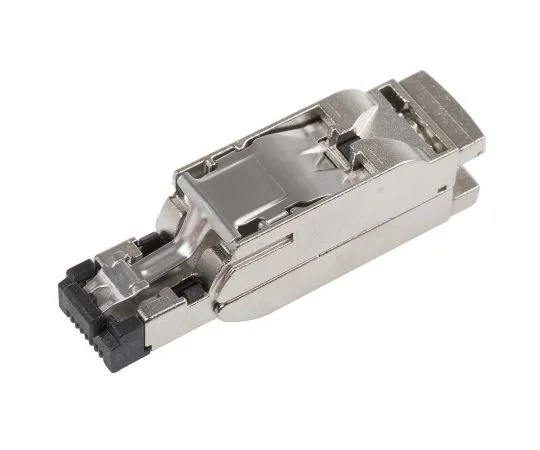 63-5067-48　Siemens FastConnect Series, Male Cat5 RJ45 Connector　6GK1901-1BB10-2AA0