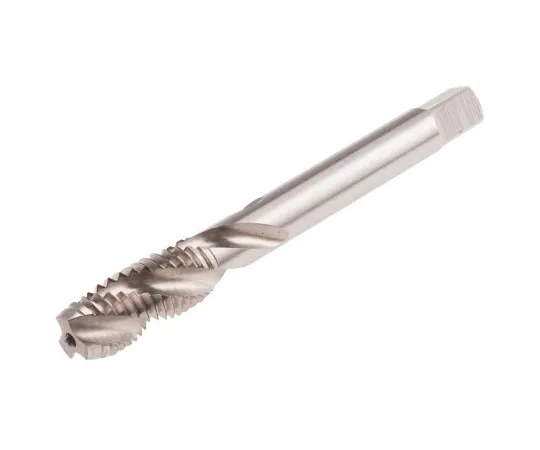 63-6560-81　RS PRO HSS M10 Spiral Flute, Second Threading Tap　152-003