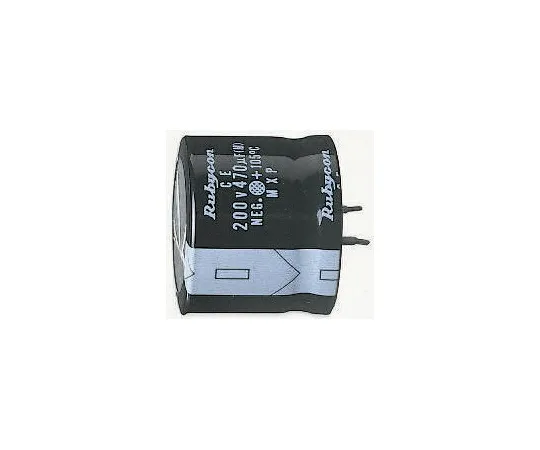 63-5053-04　Rubycon 330μF 400V dc Aluminium Electrolytic Capacitor, Through Hole 35 (Dia.) x 30mm +105°C 35mm 10mm　400MXG330MEFCSN35X30