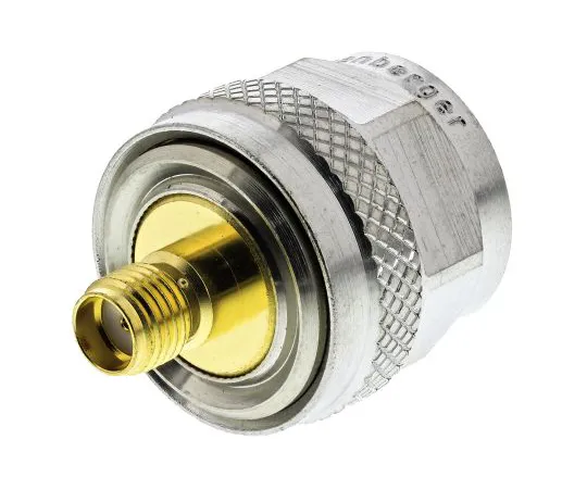 63-5131-32　Straight 50Ω RF Adapter N Plug to SMA Socket 0 → 11GHz　53S132-K00L5
