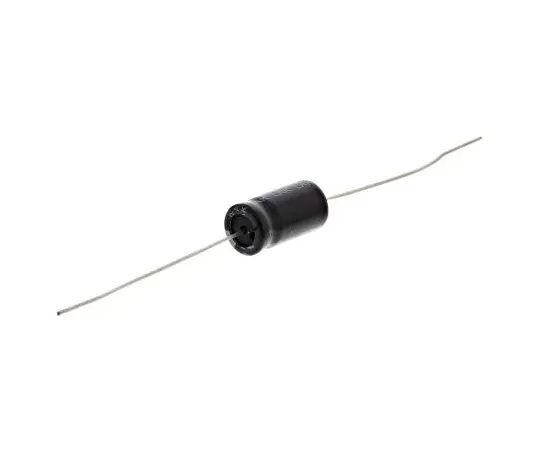 63-4990-32　RS PRO 470μF 16V dc Aluminium Electrolytic Capacitor, Through Hole 10 (Dia.) x 17mm +105°C 10mm 17mm　707-6625