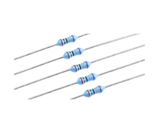 63-5062-37　TE Connectivity 20Ω 0.25W Fixed Resistor ±0.1% ±15ppm/°C　YR1B20RCC