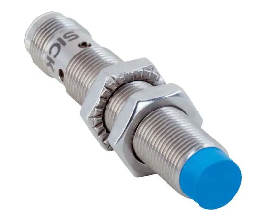 63-7049-09　Sick Inductive Sensor 8 mm Detection, M12 x 1, PNP-NO/NC, IO-Link, 65mm Length, 10 → 30 V dc supply voltage　IMB12-08NPPVC0S