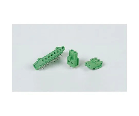 63-7333-22　Phoenix Contact IC 2.5/ 3-G-5.08, 3 Way, 1 Row, Right Angle PCB Header　1786417