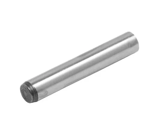 63-6608-43　4mm Diameter Plain Steel Parallel Dowel Pin 24mm　270-596