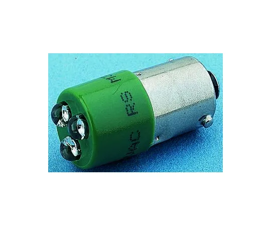 63-6585-86　RS PRO White Cluster LED Indicator, 28 V, 25 x 10mm Mounting Hole Size, Ba9s Termination　209-484