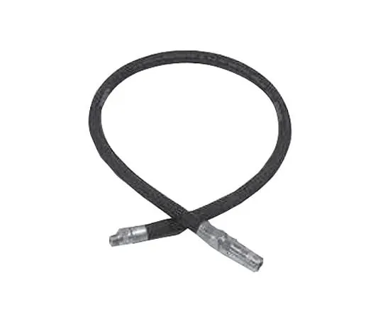 63-7048-03　SKF 500 mm Flexible Pressure Hose with Hydraulic Gripping Nozzle　1077601