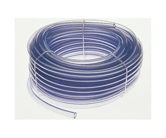 63-7323-98　RS PRO PUR Flexible Tubing, Transparent, 16mm External Diameter, 25m Long, Gas, Liquid, Powder Applications　339-6348