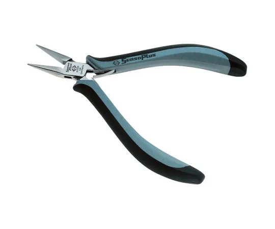 63-7026-54　CK 130 mm Alloy Steel Long Nose Pliers With 23mm Jaw Length　T3772D 120