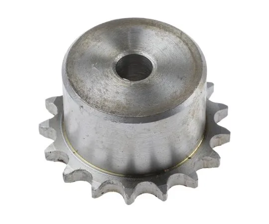 63-6573-57　RS PRO 17 Tooth Pilot Sprocket 06B-1 Chain Type　183-726
