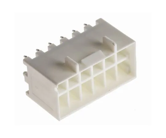 63-6775-39　Board Connection Header DF33C Series 12 Pole 3.3 mm 2 Row Straight 1 Bag (10 Pieces)　DF33C-12DP-3.3DSA24