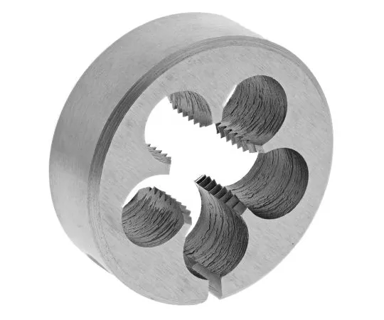 63-6590-05　RS PRO Thread Die, M12 x 1.25mm Pitch, 1.31in od　215-748