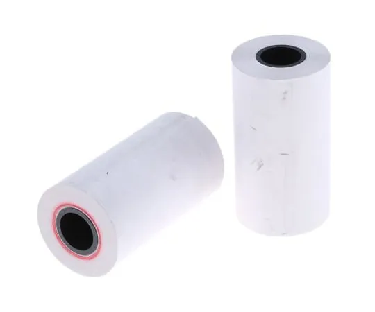 63-6694-66　RS PRO White Thermal Printer Paper　524-492