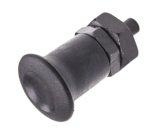 63-6601-76　RS PRO M12 Index Plunger, 45mm Long　237-570
