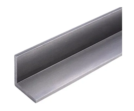 63-6727-21　Mild Steel Angle 40mm x 40mm x 5mm　770-642