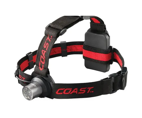 63-7011-26　Coast HL5 LED Head Torch - , 175 lm　HL5