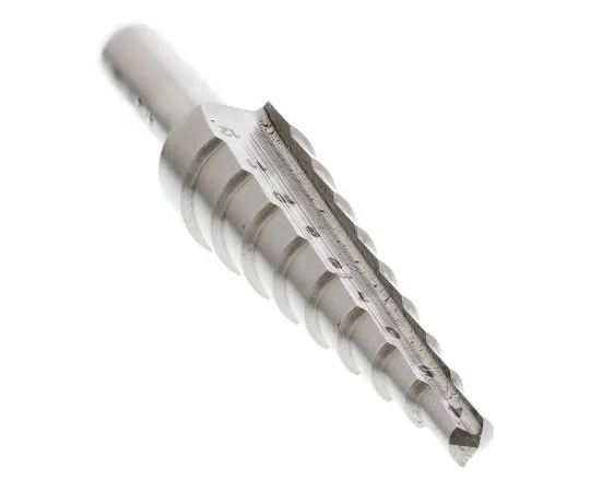 63-6599-13　RS PRO HSS Step Drill Bit 4mm x 12mm　232-541
