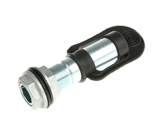 63-6600-37　RS PRO IP56 Rated DIN Mounting Stem for *** with DIN & Flexi DIN Beacons　235-613