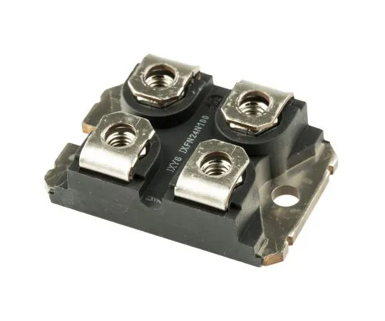 63-7352-32　IXFN24N100 N-Channel MOSFET, 24 A, 1000 V HiperFET, 4-Pin SOT-227B IXYS　IXFN24N100