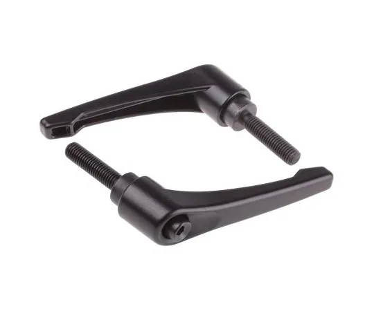 63-6667-50　RS PRO Clamping Lever, M10 x 40mm　478-894