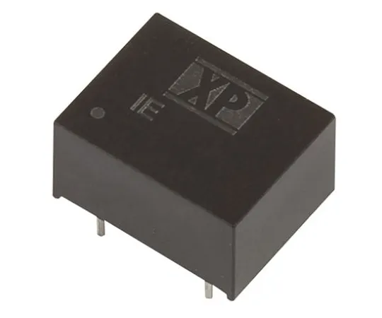 63-6849-36　Insulation DC-DC Converter Vout: 15 V dc 4.5 to 5.5 V dc 1 W 5 V dc　IE0515D