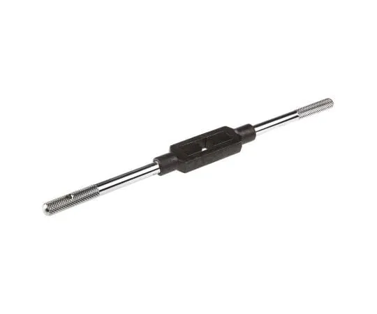 63-6649-82　RS PRO Tap and Reamer Tap Wrench Steel 2BA → 0BA, 3/16 → 9/16 in BSW, M5 → M14, 1/4 → 9/16　444-914