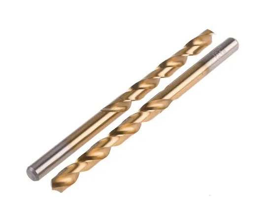 63-6588-89　RS PRO HSS Twist Drill Bit, 6.3mm x 101 mm　213-629