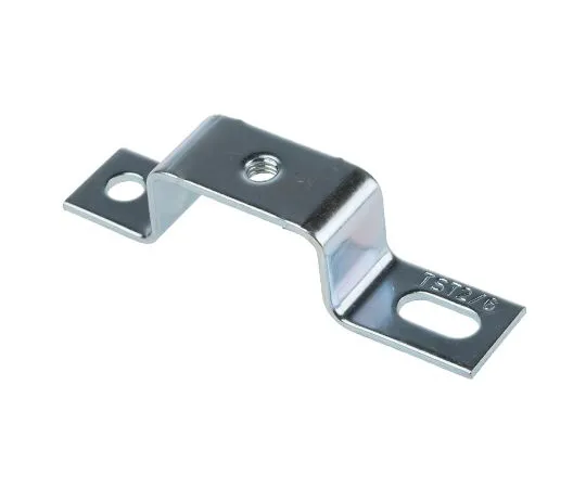 63-6657-96　RS PRO Square Bracket for Top Hat DIN Rails　467-383