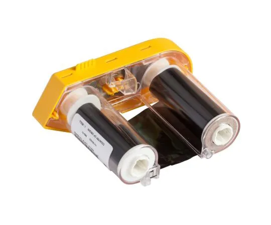 63-7046-89　Brady R6000 Cable Label Printer Ribbon, For Use With BMP61　148128