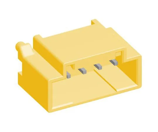 63-6888-92　Headers for Board Connections Grace Inertia Series 5 Poles 2.5 mm 1 Row Vertical　5-1971800-4