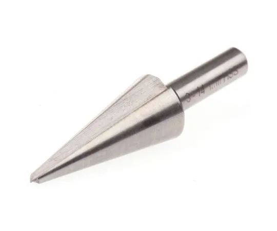 63-6593-36　RS PRO HSS Cone Cutter 3mm x 14mm　221-591