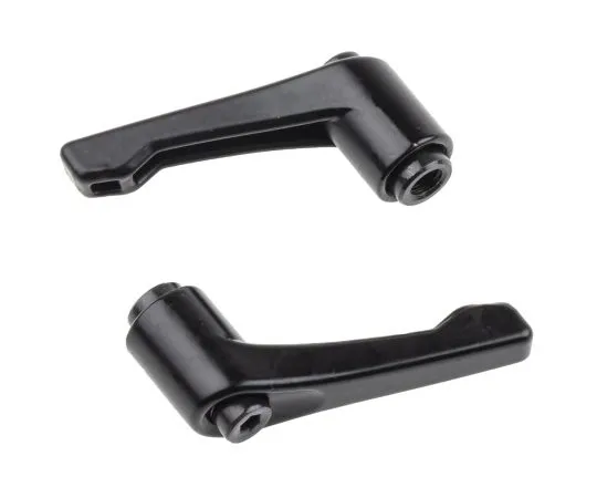 63-6666-81　RS PRO Steel Clamping Lever, M6 x 8mm　478-529