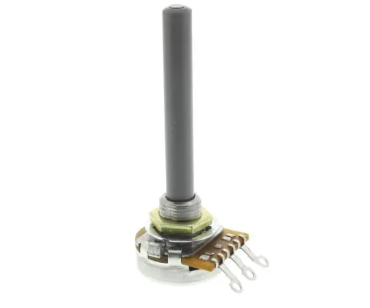 63-6626-92　Potentiometer 2.2 komega 0.4 W　1624127-2