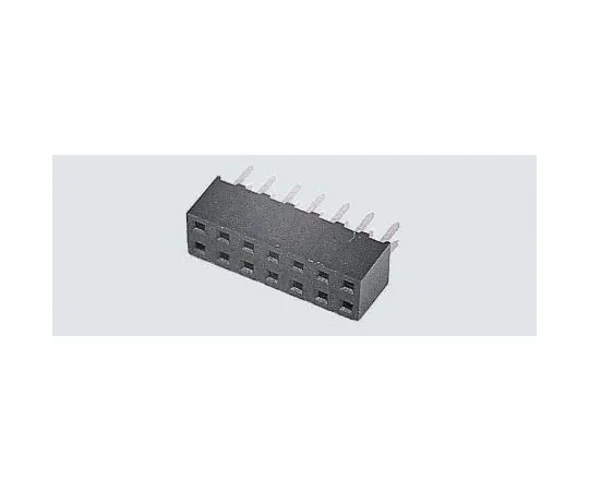 63-7330-78　HARWIN 2mm Pitch 24 Way 2 Row Straight PCB Socket, Through Hole, Solder Termination　M22-7141242