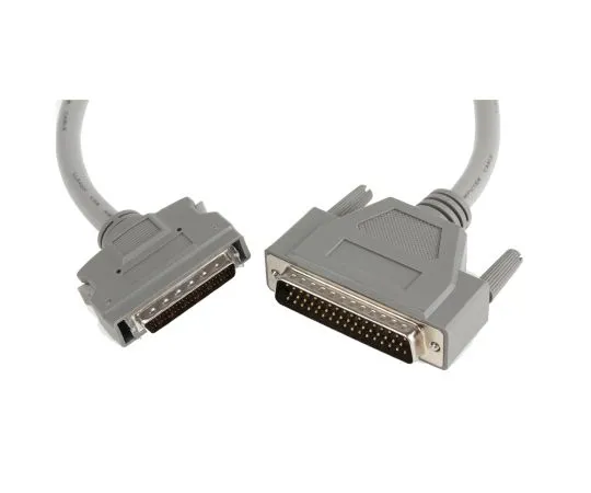 63-6733-91　500mm SCSI Cable Assembly, Clip Fastener　828-404