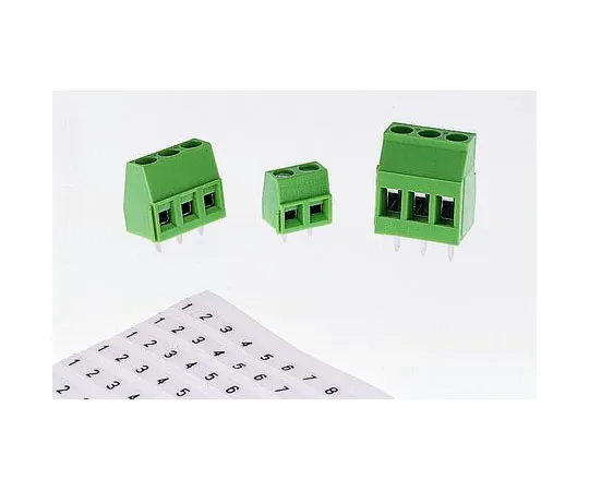 63-7322-01　Phoenix Contact MKDS 3/12-5.08 Non-F***d Terminal Block, 12 Way/Pole, Solder Terminals, 28 → 12 AWG Through　1714308