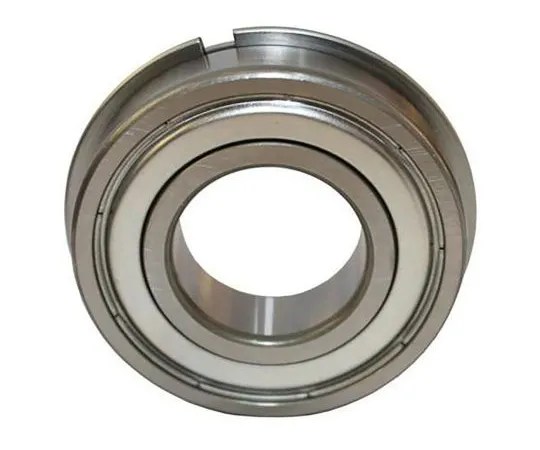 63-7004-94　30mm Deep Groove Ball Bearing 72mm O.D　6306-2ZNR