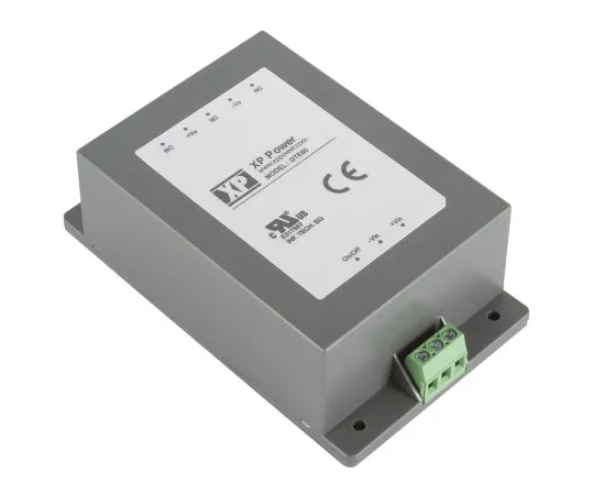 63-6848-28　Insulation DC-DC Converter Vout: 48 V dc 9 to 36 V dc 60 W 24 V dc　DTE6024S48