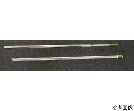 63-5489-94　2.5mm  Symmetrical Micro Sample Tube for DMSO (CD3) (2SO), Benzene (C6D6), Pyridine (C5D5N)　DMS-0025