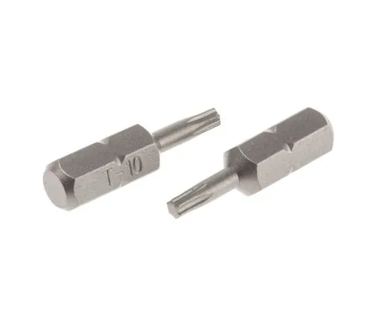 63-6606-05　RS PRO Torx Screwdriver Bit, T10　252-876