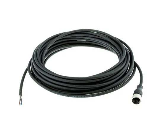 63-7016-09　Telemecanique Sensors XZCP29P11L10 Straight Connection Cable, For Use With Type 2 Safety Light Curtain (Receivers),　XZCP29P11L10