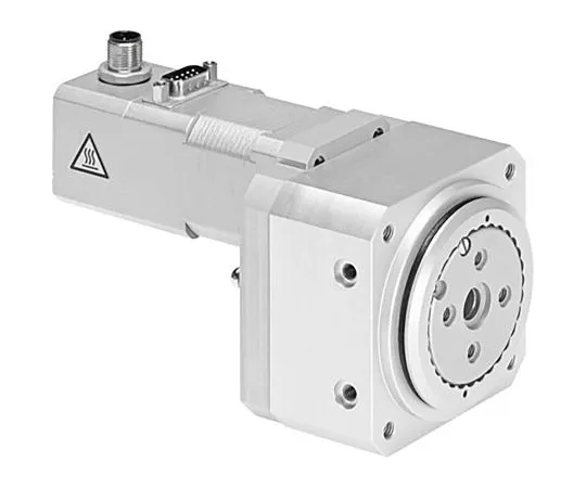 63-6998-07　Festo Rotary Actuator, Single Acting, 1.8° Swivel, 32mm Bore,　ERMO-32-ST-E